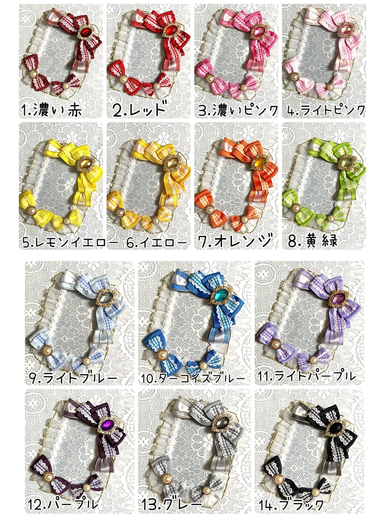 ギンガムチェック🎀硬質デコケース（B8・トレカサイズ）1400円