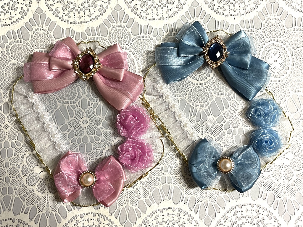 オーガンジー硬質デコケース(B8・トレカサイズ)1200円