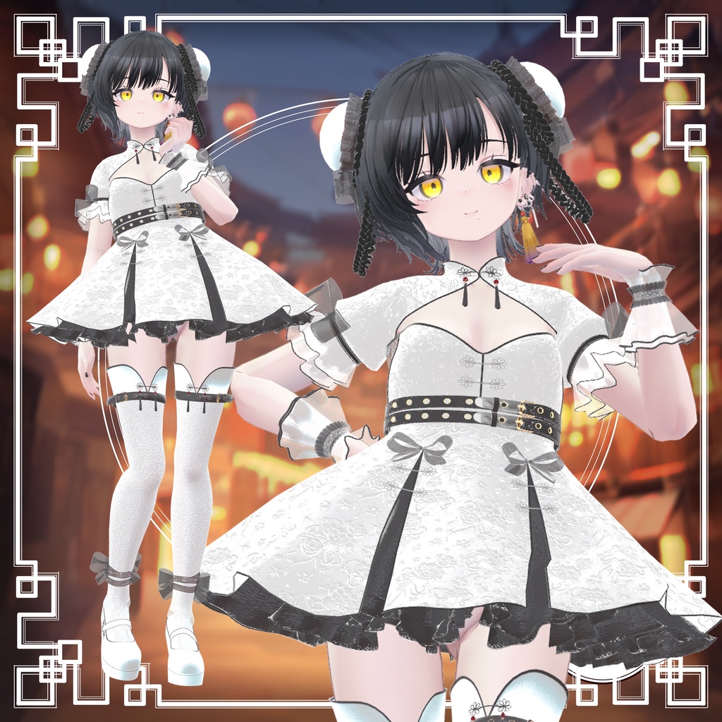 【12アバター対応】Lori China