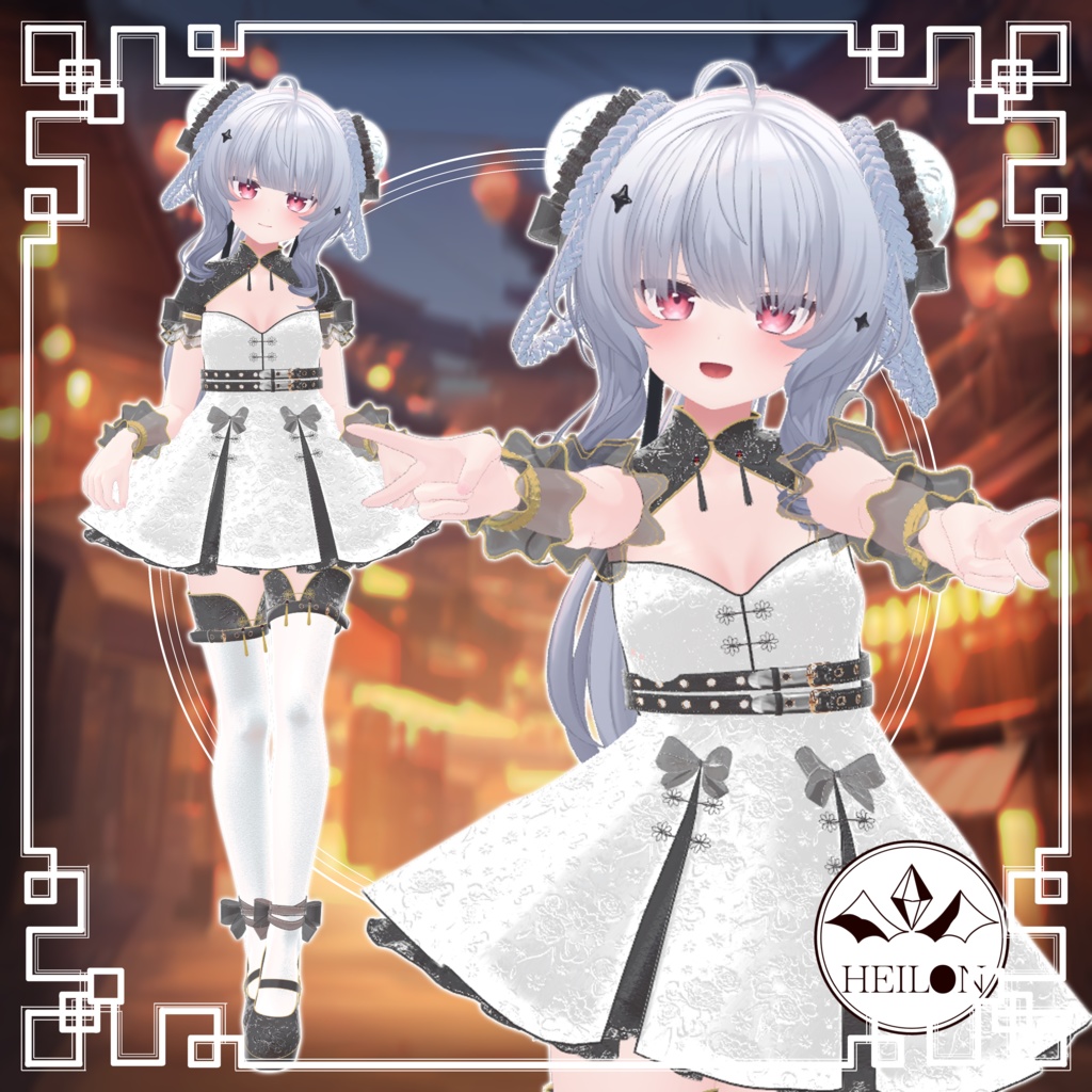 【12アバター対応】Lori China