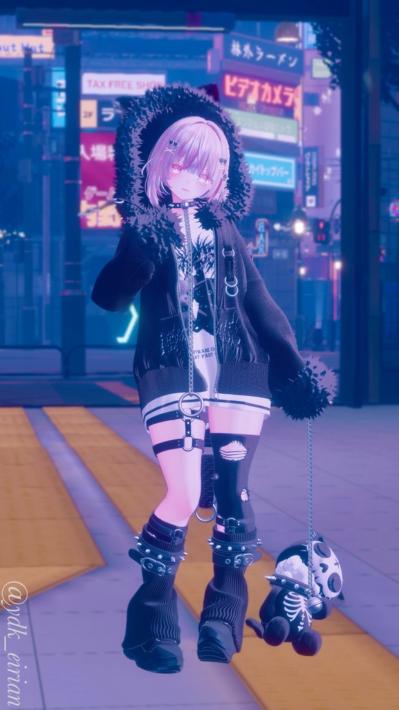 【10アバター対応】Nekross-ネクロス-