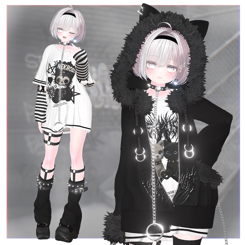 【10アバター対応】Nekross-ネクロス-