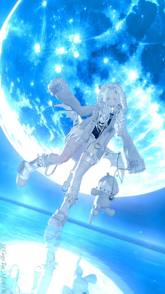 【10アバター対応】Nekross-ネクロス-