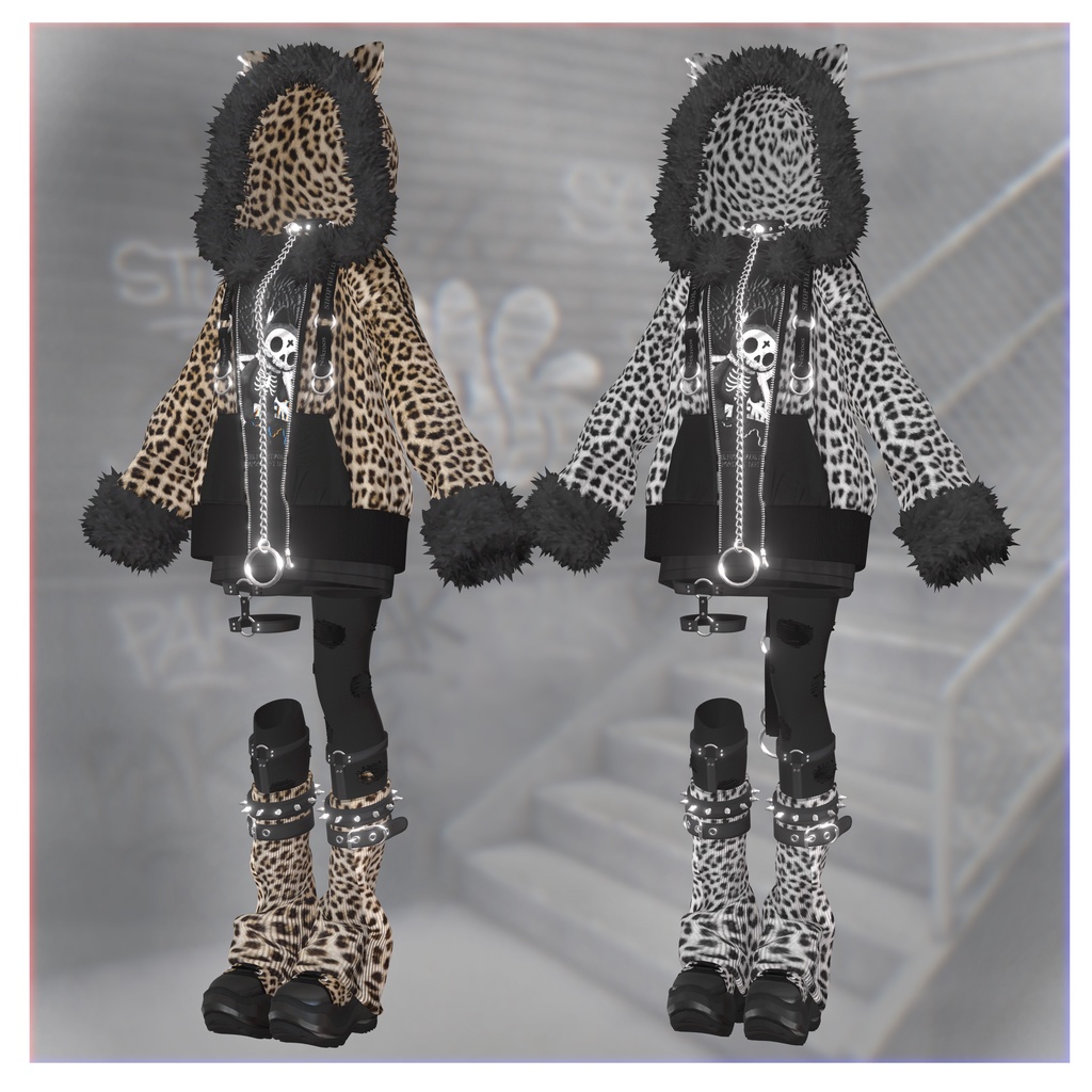 【10アバター対応】Nekross-ネクロス-