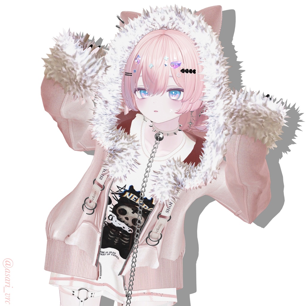 【10アバター対応】Nekross-ネクロス-