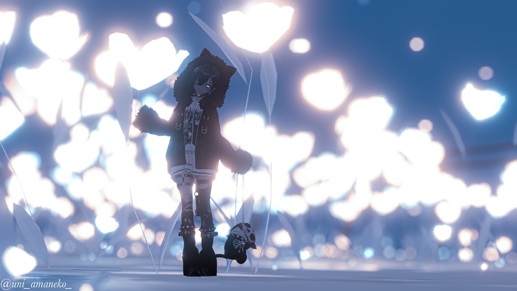 【10アバター対応】Nekross-ネクロス-