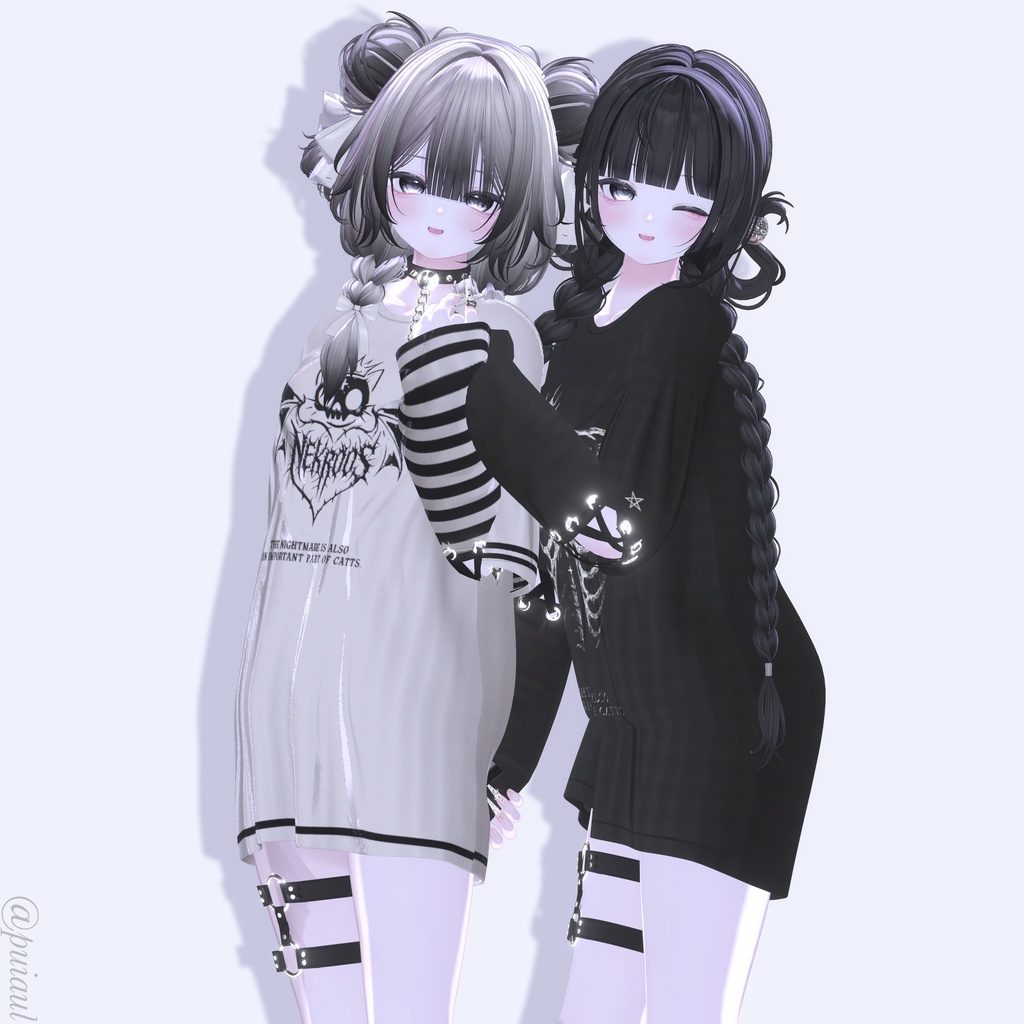 【10アバター対応】Nekross-ネクロス-