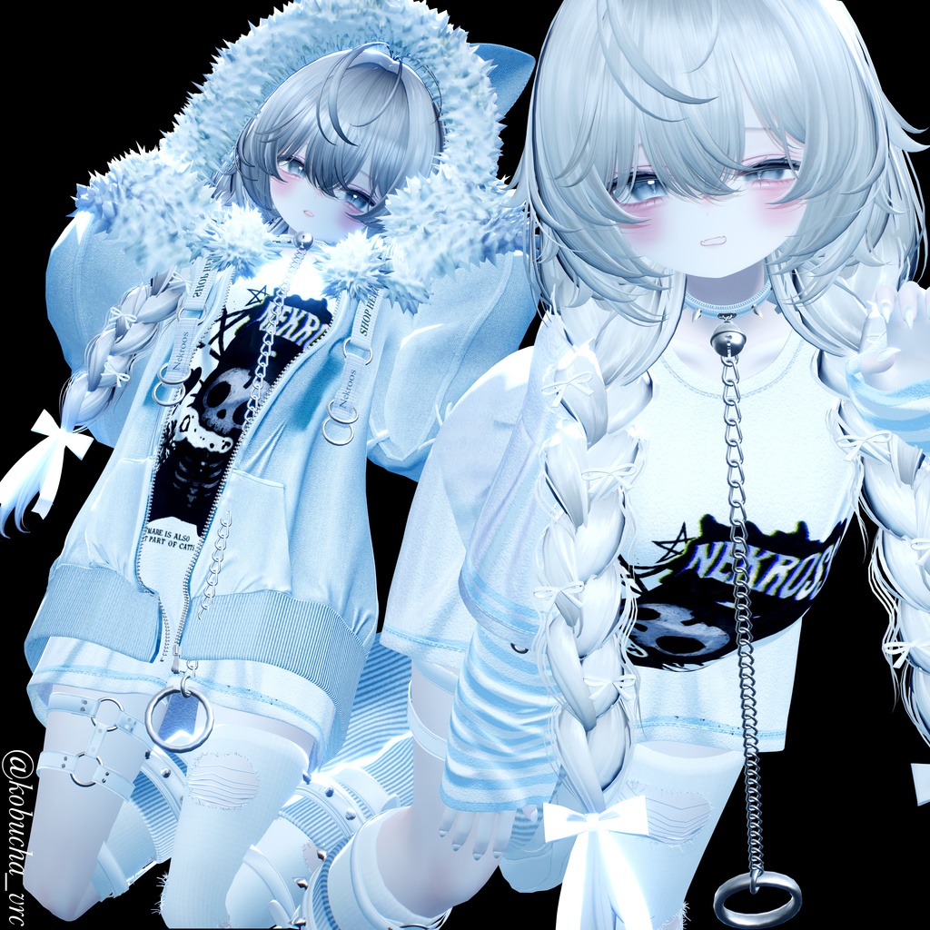 【10アバター対応】Nekross-ネクロス-