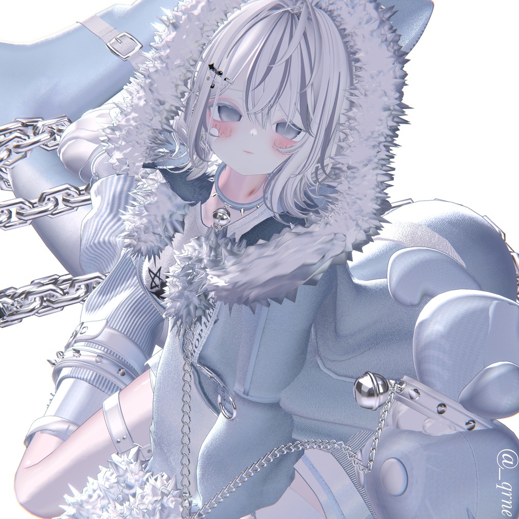 【10アバター対応】Nekross-ネクロス-