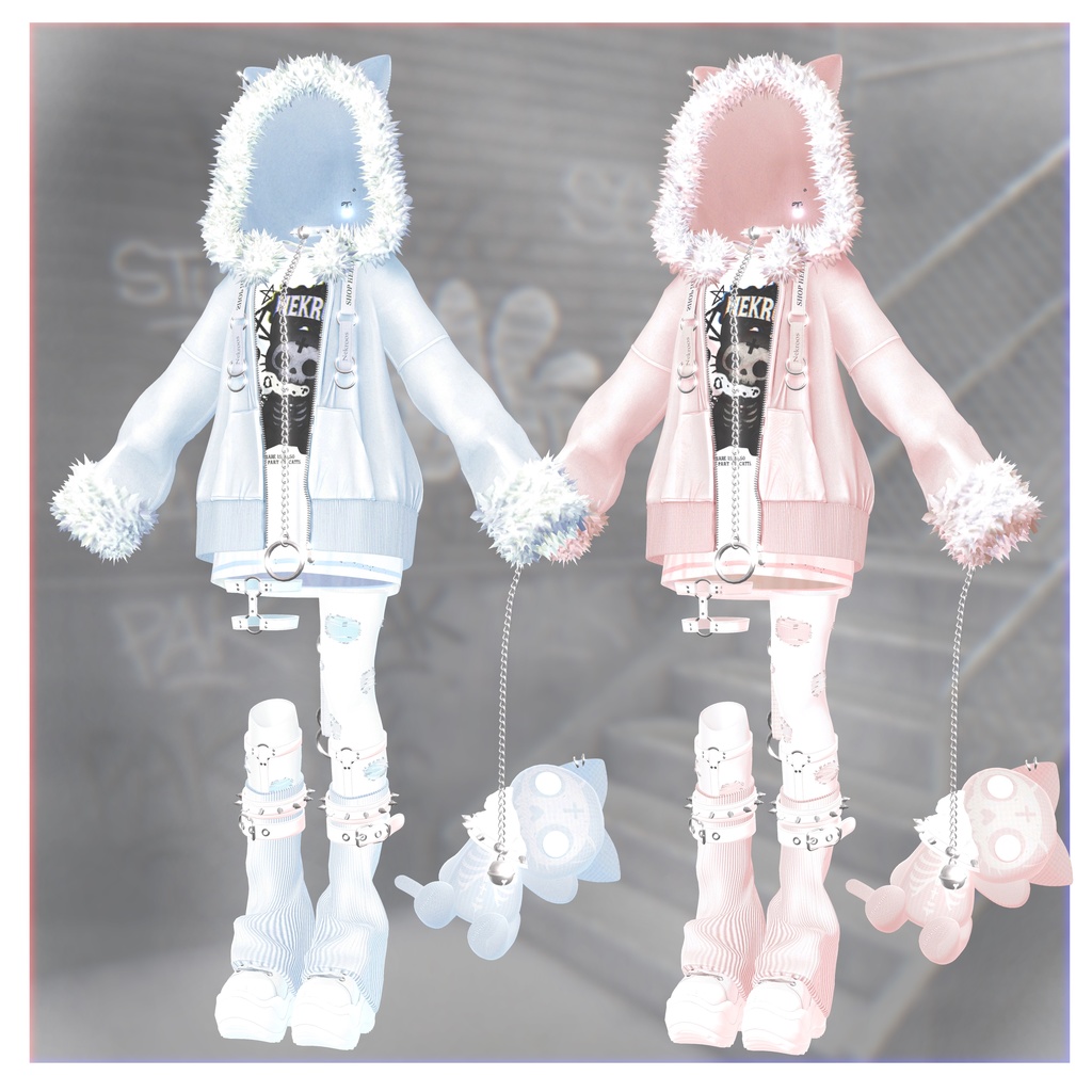 【10アバター対応】Nekross-ネクロス-