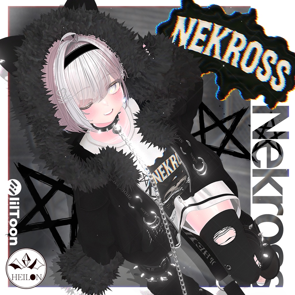 【10アバター対応】Nekross-ネクロス-