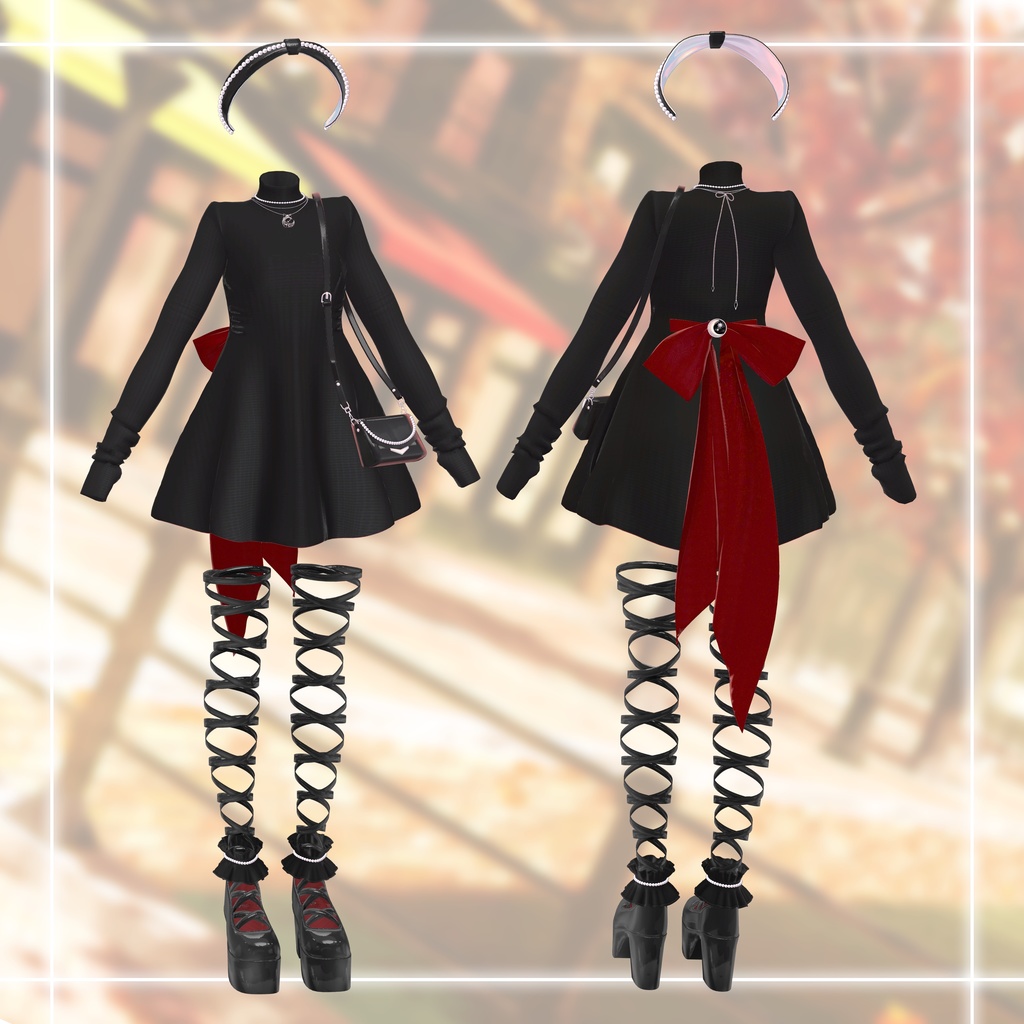 【12アバター対応】Lunette-ルネット-