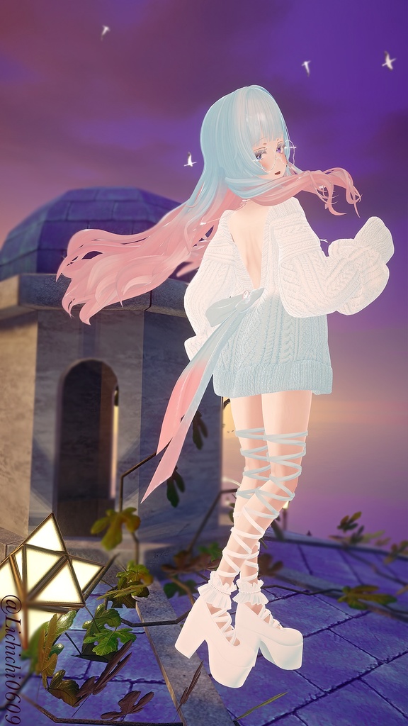 【12アバター対応】Lunette-ルネット-