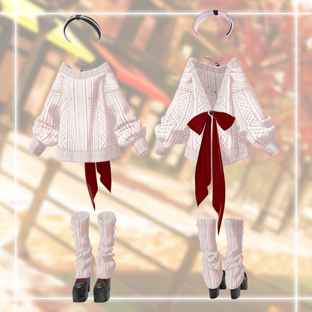 【12アバター対応】Lunette-ルネット-