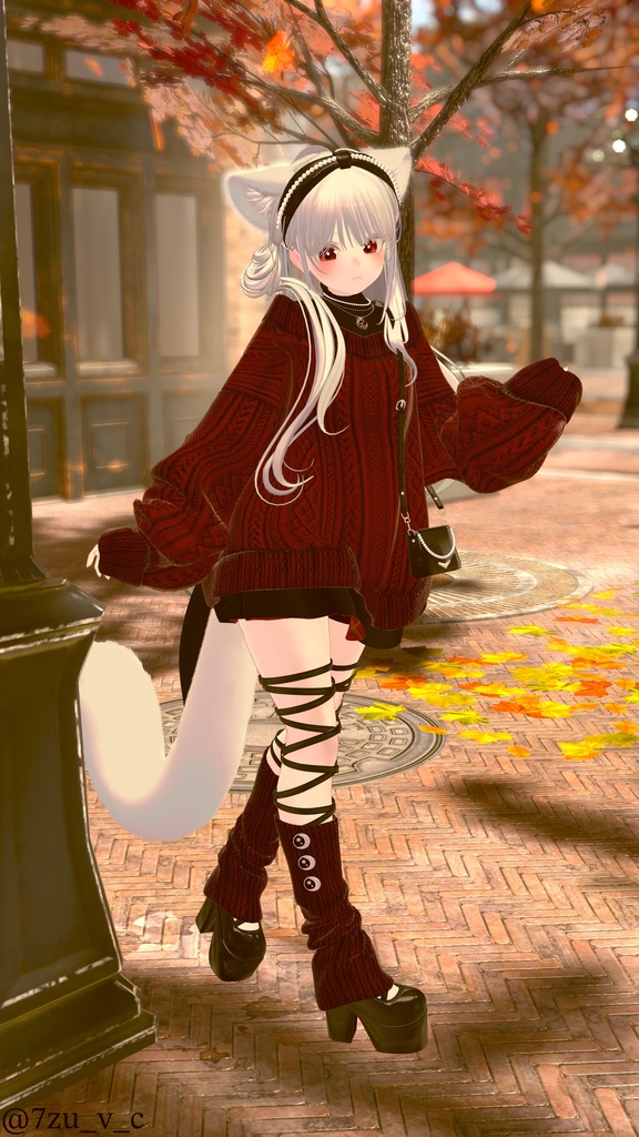 【12アバター対応】Lunette-ルネット-