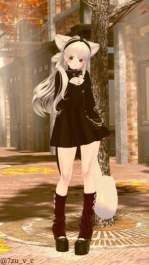 【12アバター対応】Lunette-ルネット-