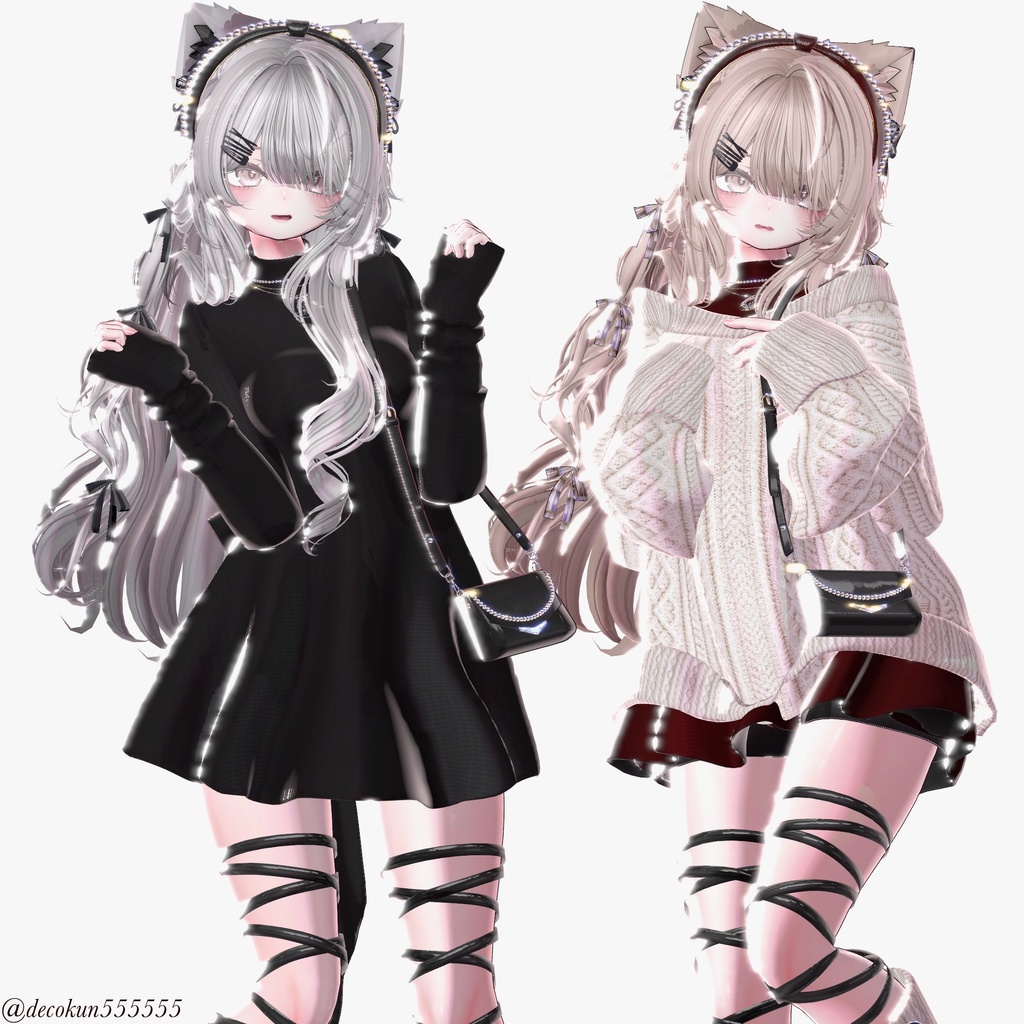 【12アバター対応】Lunette-ルネット-