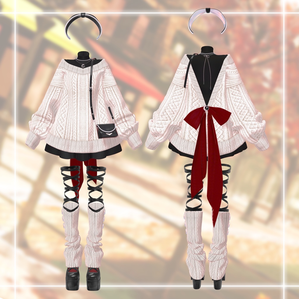 【12アバター対応】Lunette-ルネット-