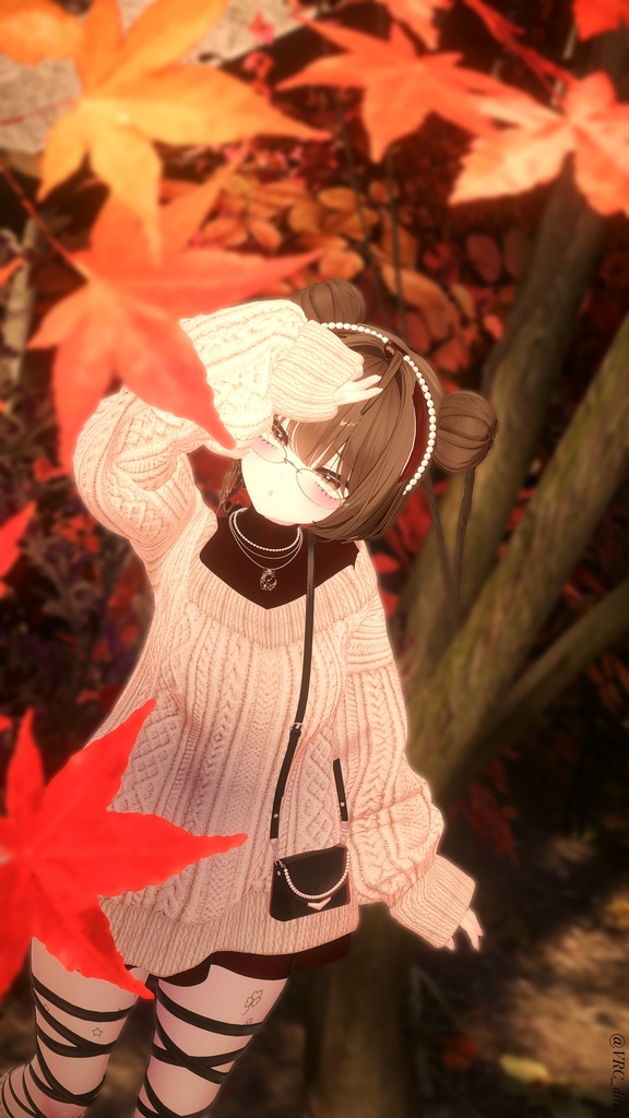 【12アバター対応】Lunette-ルネット-