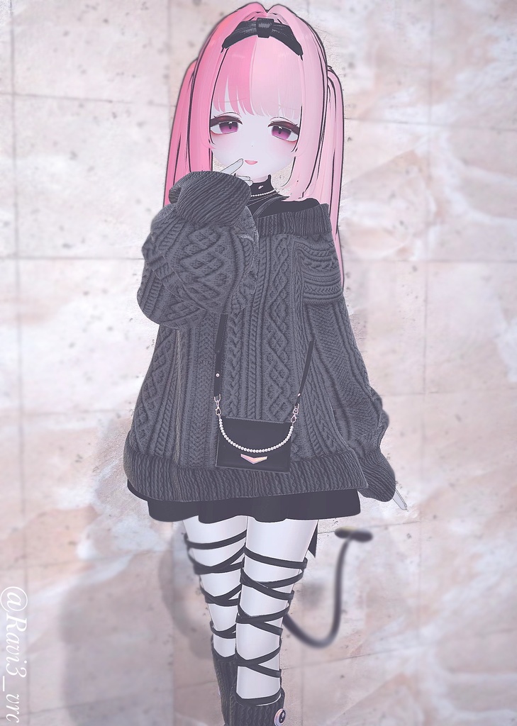 【12アバター対応】Lunette-ルネット-