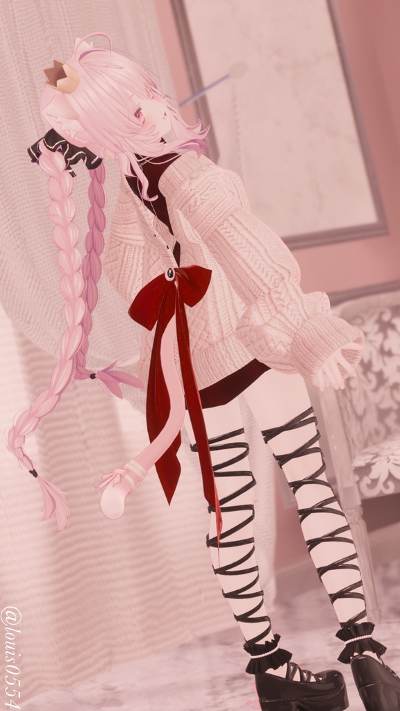 【12アバター対応】Lunette-ルネット-