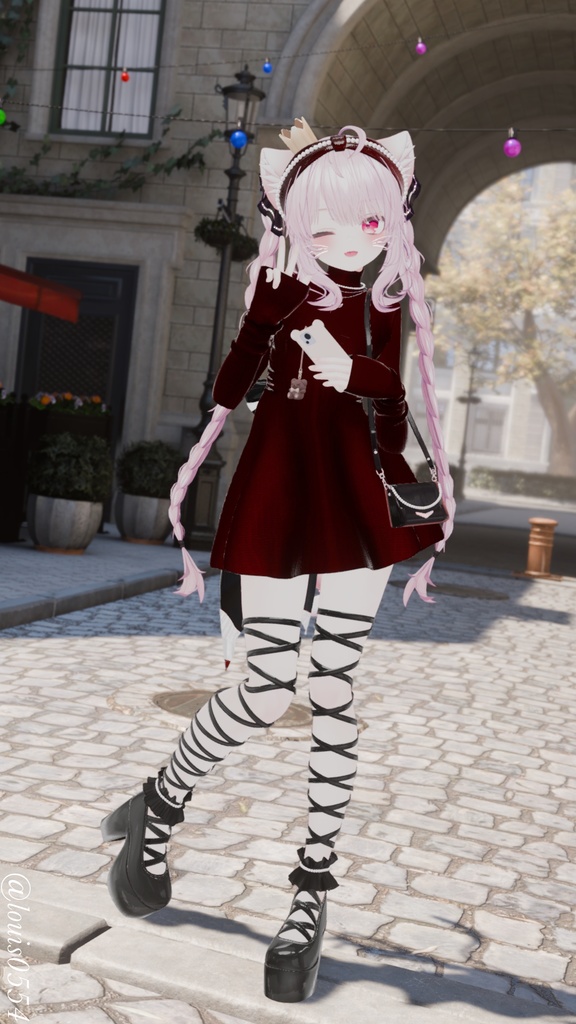 【12アバター対応】Lunette-ルネット-