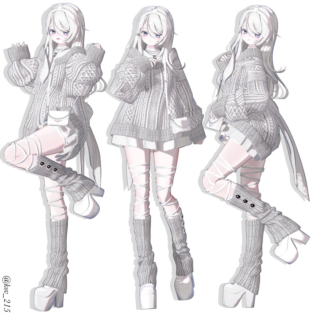 【12アバター対応】Lunette-ルネット-