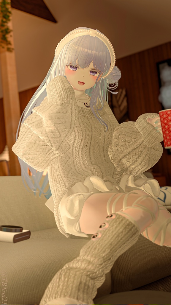 【12アバター対応】Lunette-ルネット-