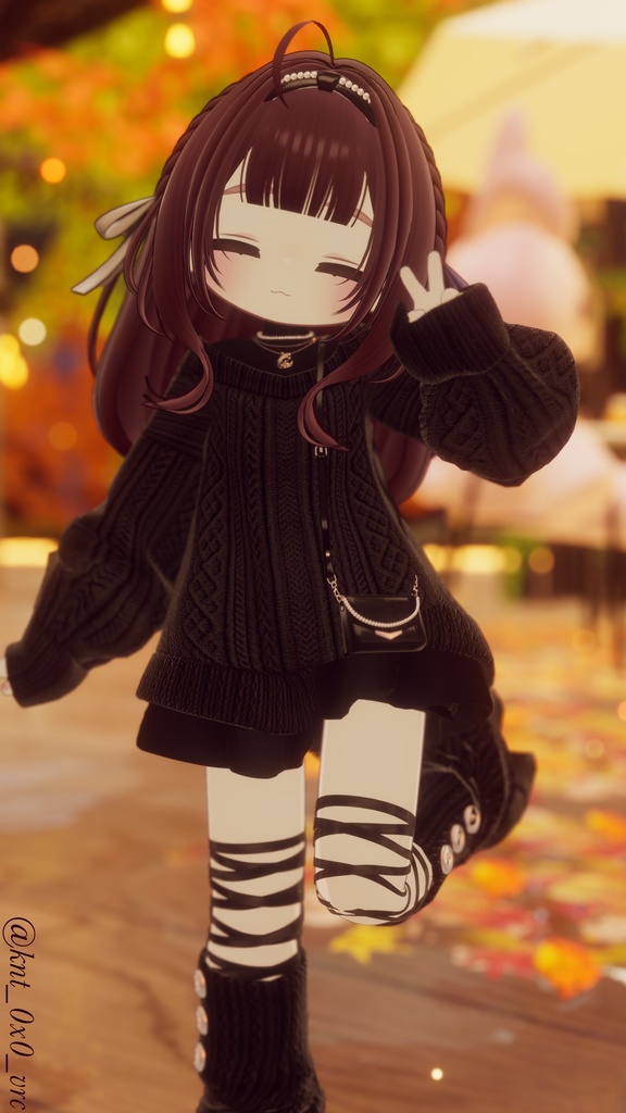 【12アバター対応】Lunette-ルネット-