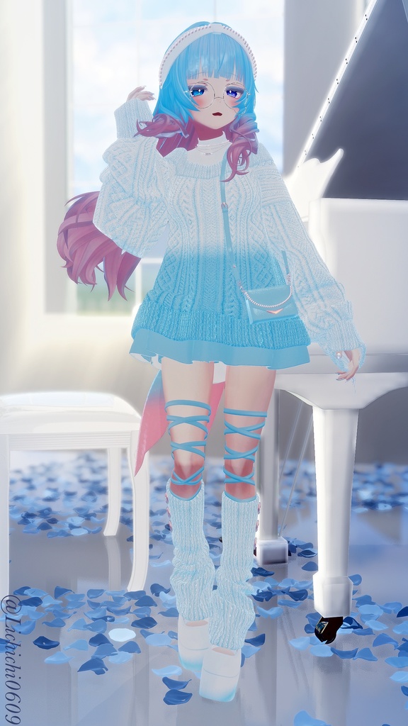 【12アバター対応】Lunette-ルネット-