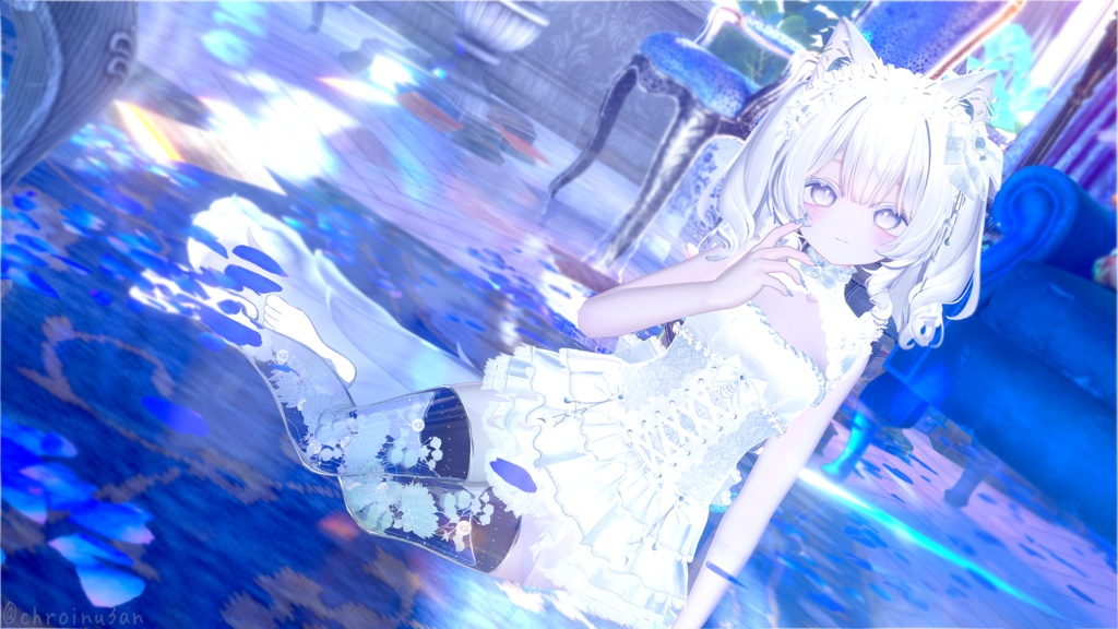 【10アバター対応】✦ Linaria – リナリア –✦