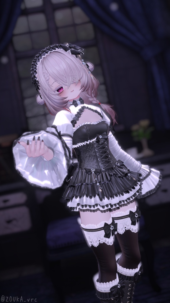 【10アバター対応】✦ Linaria – リナリア –✦