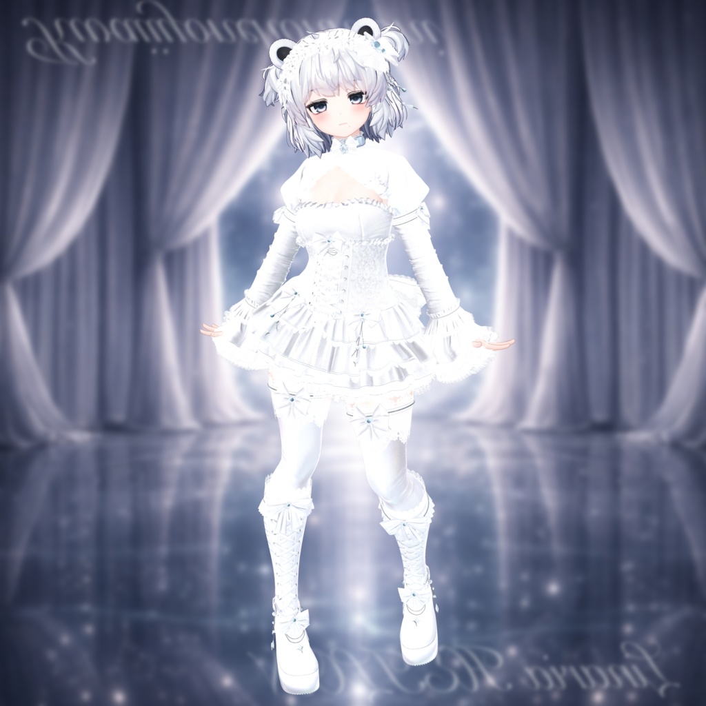 【10アバター対応】✦ Linaria – リナリア –✦