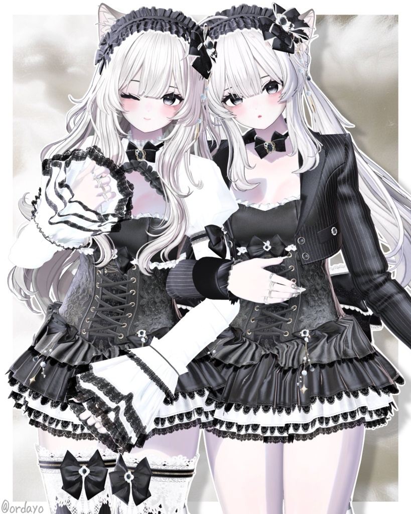 【10アバター対応】✦ Linaria – リナリア –✦