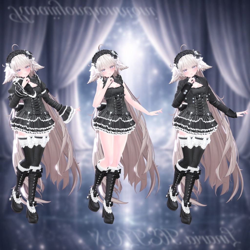 【10アバター対応】✦ Linaria – リナリア –✦