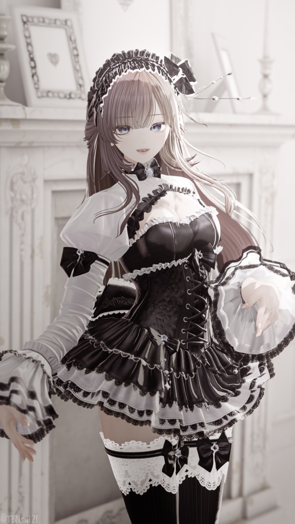 【10アバター対応】✦ Linaria – リナリア –✦