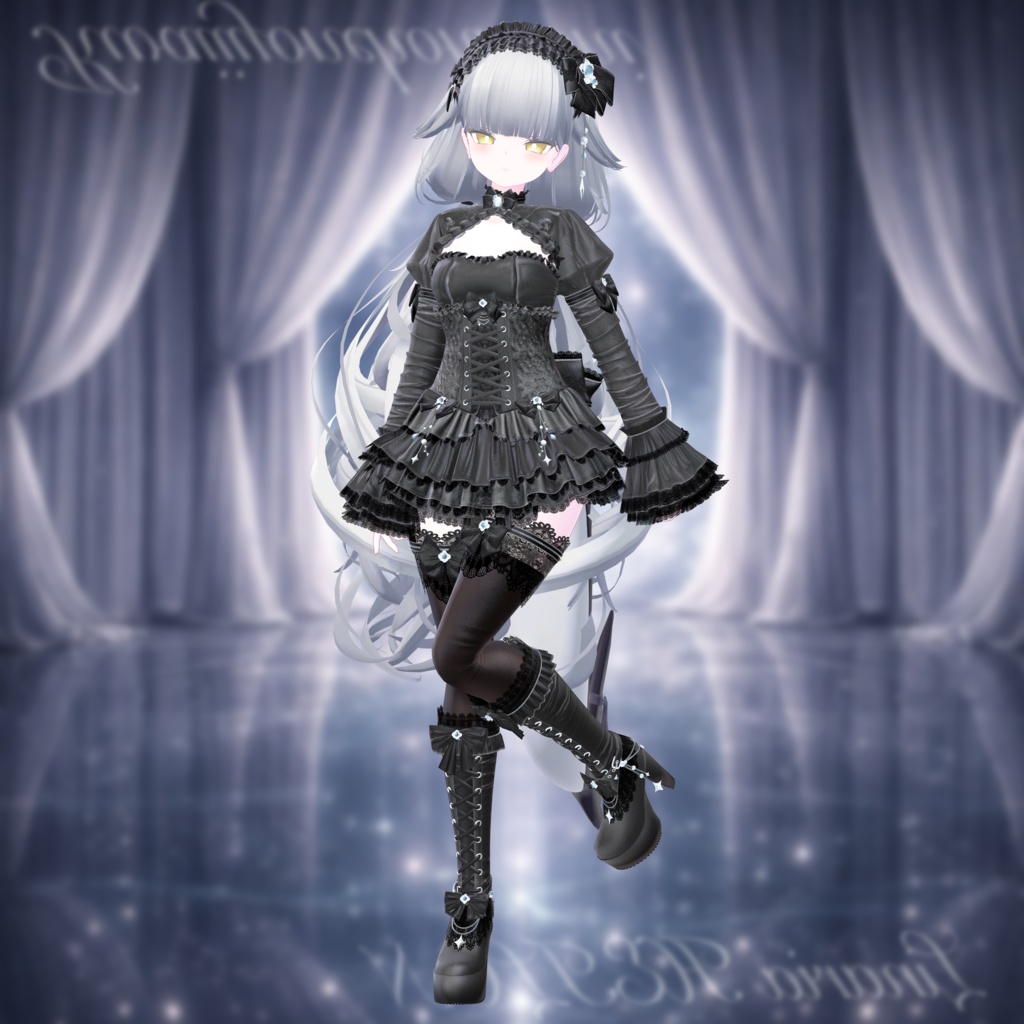 【10アバター対応】✦ Linaria – リナリア –✦