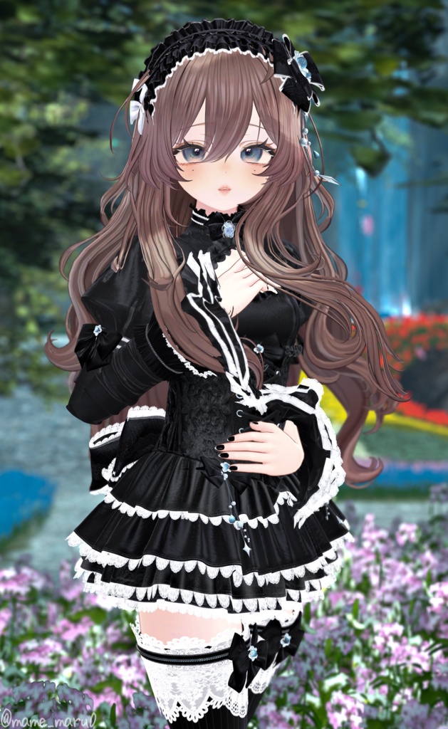 【10アバター対応】✦ Linaria – リナリア –✦