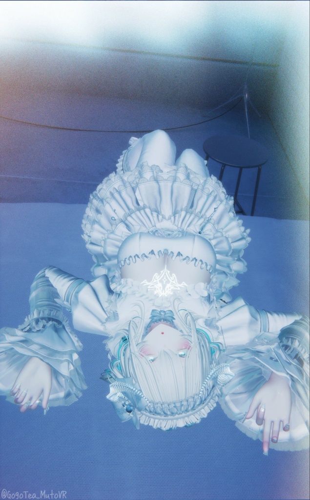 【10アバター対応】✦ Linaria – リナリア –✦