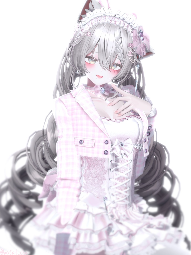 【10アバター対応】✦ Linaria – リナリア –✦