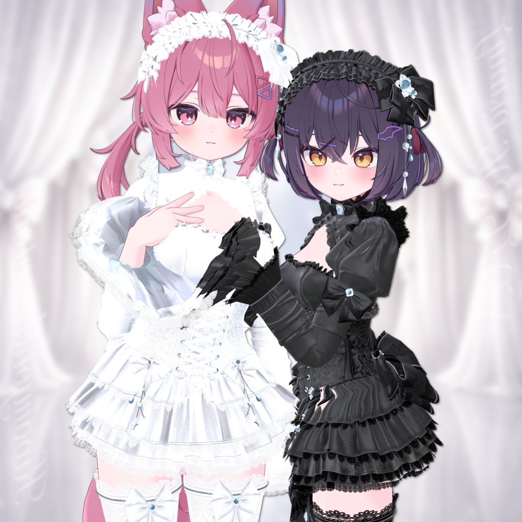 【10アバター対応】✦ Linaria – リナリア –✦