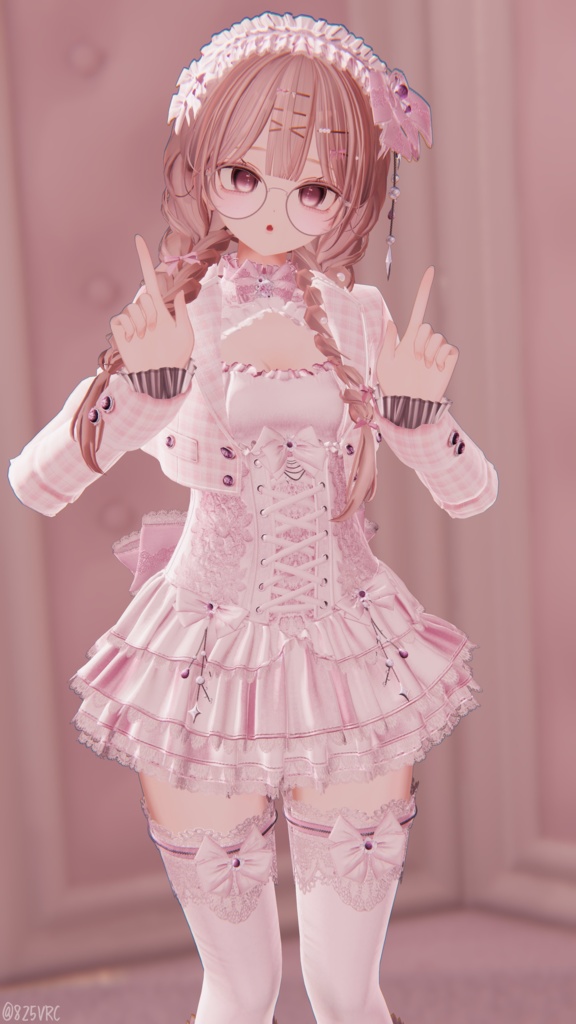 【10アバター対応】✦ Linaria – リナリア –✦