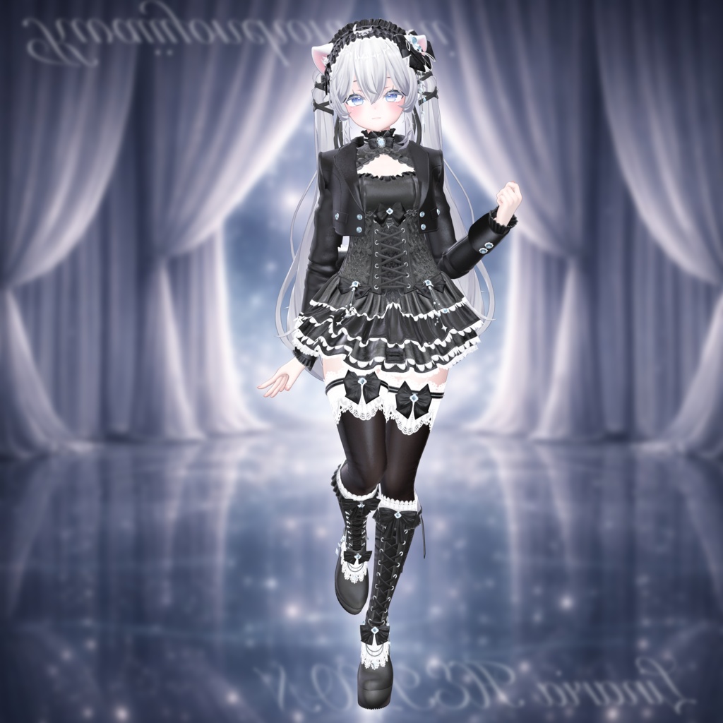 【10アバター対応】✦ Linaria – リナリア –✦