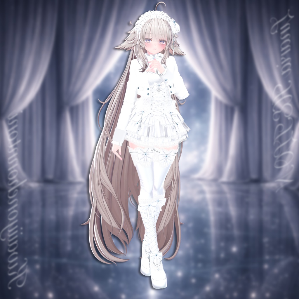 【10アバター対応】✦ Linaria – リナリア –✦