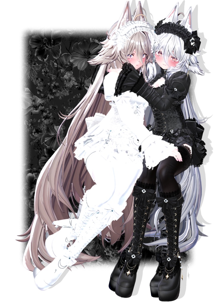 【10アバター対応】✦ Linaria – リナリア –✦