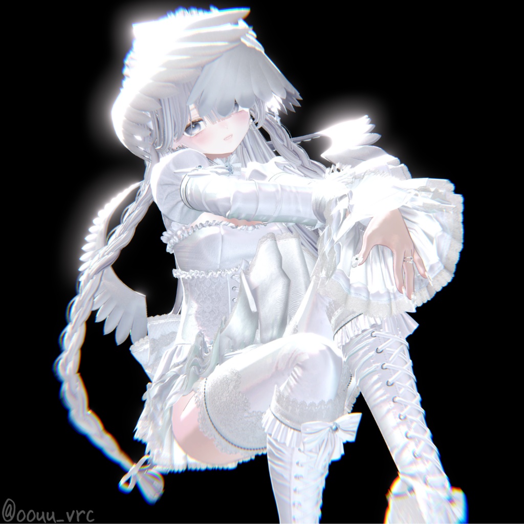 【10アバター対応】✦ Linaria – リナリア –✦