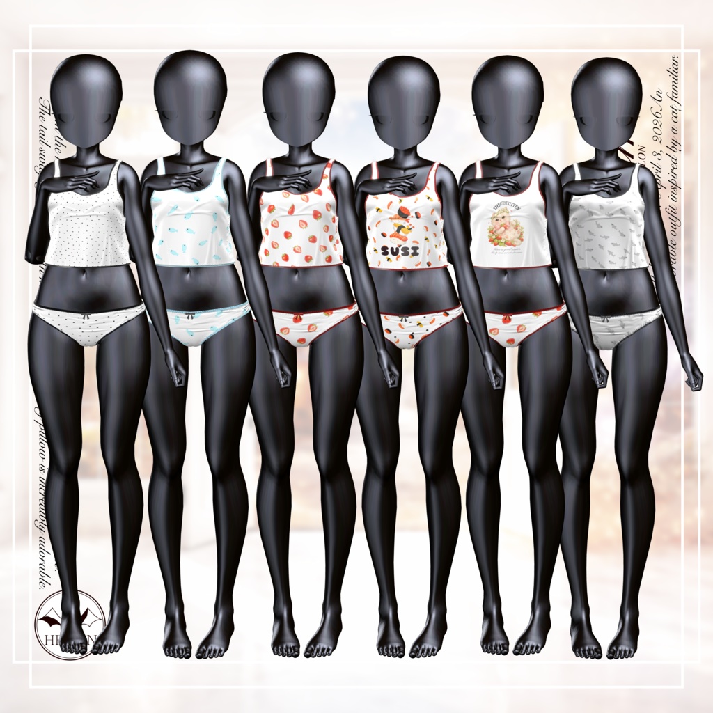 【9アバター対応】Salem – セーラム –