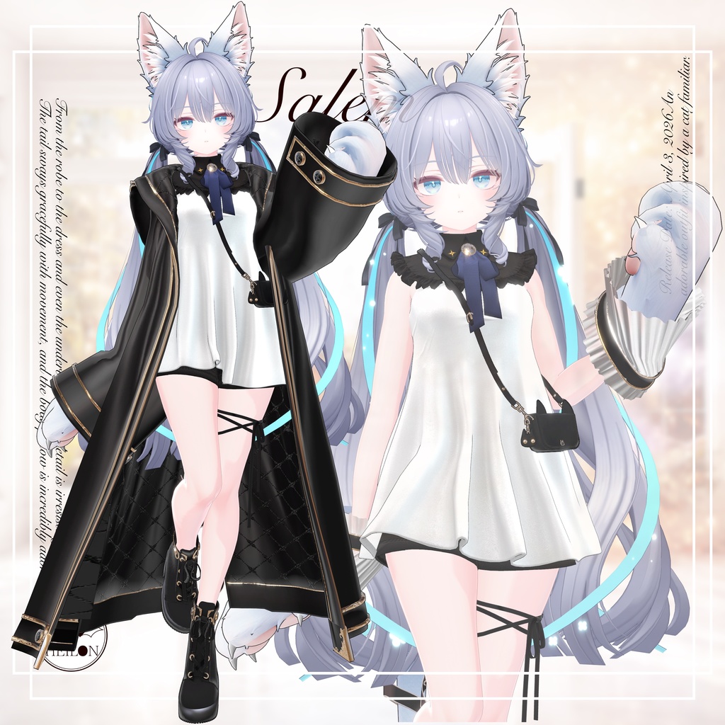 【9アバター対応】Salem – セーラム –