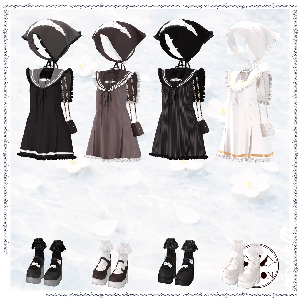 【9アバター対応】Lunoe – ルノエ –