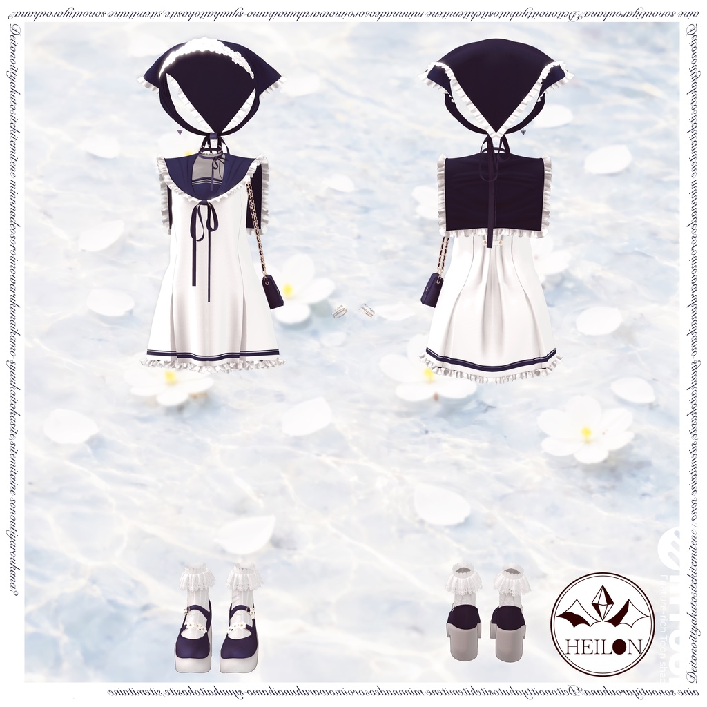 【9アバター対応】Lunoe – ルノエ –